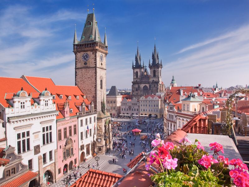 Prague