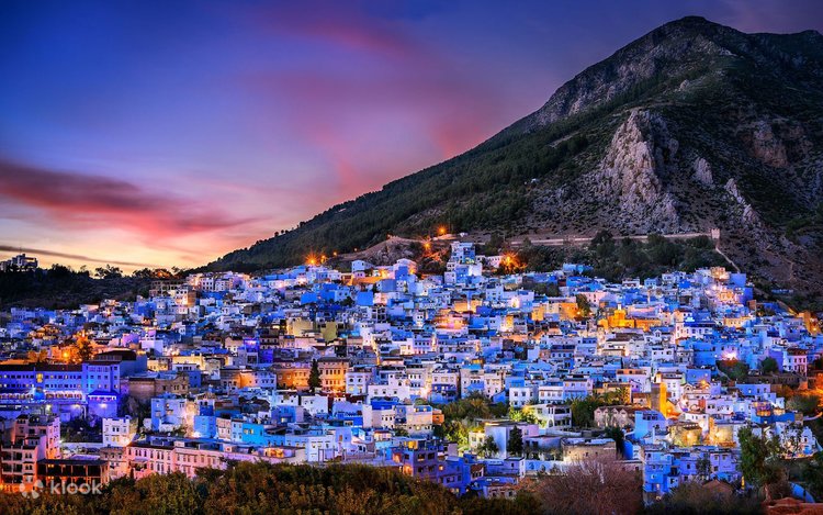 Dream vacation destination